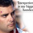 Rahul Gandhi’s many challenges! Rahul Gandhi must read more and learn to reform the Congress party! For whatever be the reasons that Rahul Gandhi is now entrusted to head the Congress party and he...