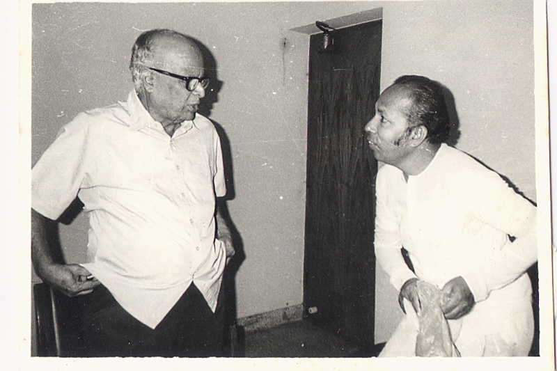 Talking with R.K Narayanan I came to know him through his relationship with Coimbatore. I had been attracted by some of his hitherto unnoticed and unpublicized side of the man. He was down right...