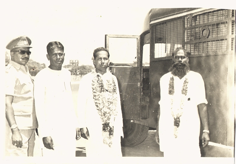 Leading the Teachers Agitation in Chennai 1972 I was elected as the Member of the Madras Legislative Council (MLC) from the graduates constituency consisting of Coimbatore, Salem, Nilgiris and Dharmapuri districts in 1968. I led the the...