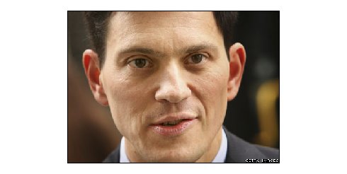 David Miliband visit to India is a disaster! The brash young Englishman and the cringing Indians. India has many lessons to unlearn and learn! Let us stand up and talk more boldly and confidently! Mr.Ratan Tata didn’t do...