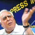 What is happening in education? Or for that matter in his new assignment, telecom? We need a healthy debate in education! Why, even on sports, culture and media etc.! There...
