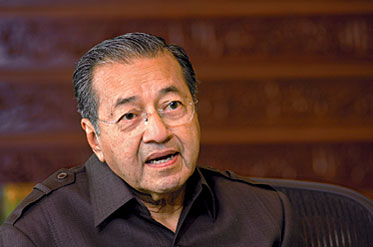 Malaysian leader and architect of a modern Asian nation How history  will judge him? Megalomaniac? Or, a nation builder? Dr.Mahathir Mohamad  was Prime Minister of Malaysia for 22 long years....
