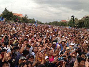 Democracy Square