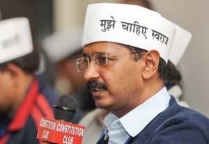 Arvind Kejriwal