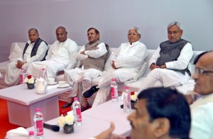 THIRD FRONT MEETING
