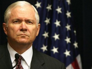 Robert Gates 