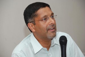 Arvind Subramanian 