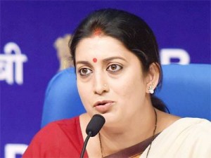 Smriti Irani