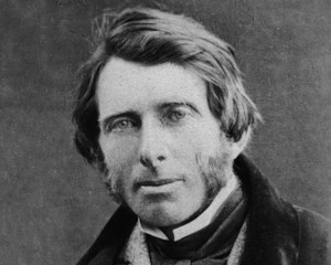 NPG x12958; John Ruskin by William Downey, for  W. & D. Downey