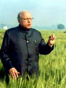 Dr.M.S.Swaminathan 