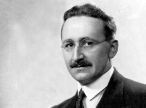 Friedrich Hayek