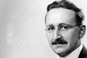 Fredrich Hayek