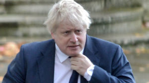 Boris Johnson