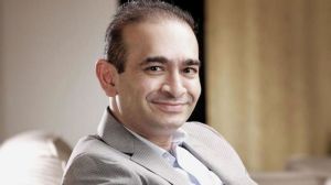 Nirav Modi