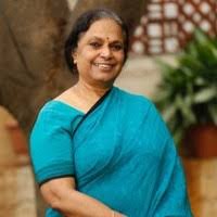 K.Sujatha Rao, former Union Secretary