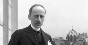 Romain Rolland (29 January 1866 – 30 December 1944) was a French dramatist, novelist, essayist - awarded the Nobel Prize for Literature in 1915