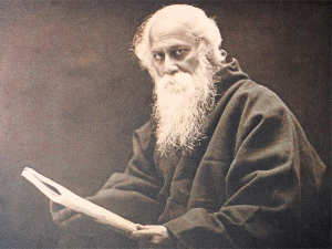 Rabindranath Tagore, FRAS (7 May 1861 – 7 August 1941), Writer, song composer, playwright, essayist, painter- the first non-European to win the Nobel Prize in Literature in 1913