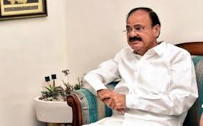 Venkaiah Naidu